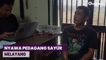 Pria di Pesawaran Lampung Habisi Nyawa Pedagang Sayur Karena Api Cemburu