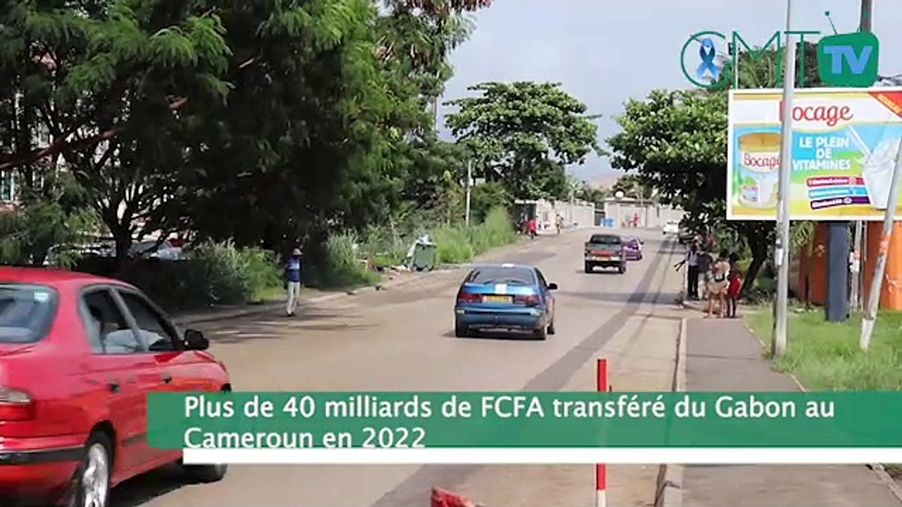 [#Reportage] Transfert d'argent - plus de 40 milliards de FCFA transféré du Gabon au Cameroun en 2022