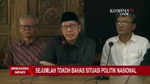 Singgung Kondisi Saat Ini, Mantan Menag Lukman Hakim: Politik Tanpa Nilai Hanya Alat Berebut Kuasa