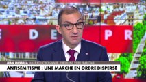 Jean Messiha : «Finalement à travers cette lettre, avec ce qu’il se passe dans notre pays, il n’a pas nommé l’ennemi, il n’a pas nommé la veine jugulaire de l’antisémitisme»