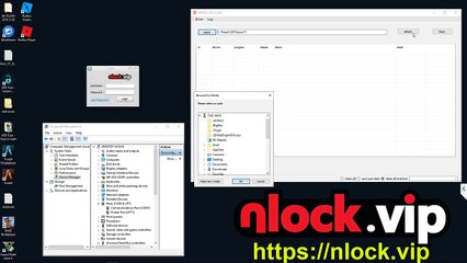 NLock Mi Auth Free,  ATB Tool - Xiaomi Auth Free