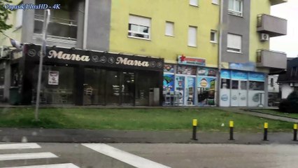 GRAD DERVENTA 2023, . KASNA JESEN 4K