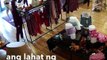 Lingerie shop, pinasok ng kakaibang intruder! | GMA Integrated Newsfeed