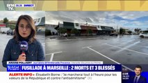 Une nouvelle fusillade à Marseille fait deux morts et trois blessés