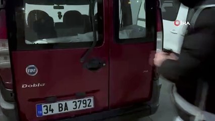 Tekirdağ'da Şüpheli Araçta 82 Bin Adet Dolu Makaron Ele Geçirildi