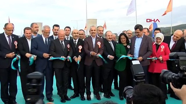 BURSA-BAKAN URALOĞLU 'SÖZ KONUSU MÜSLÜMANLAR OLUNCA MI SUSUYORLAR'