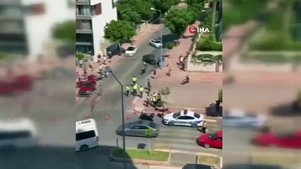 Antalyaspor Futbolcusunun Kayınpederi Trafik Kazası Sonucu Hayatını Kaybetti