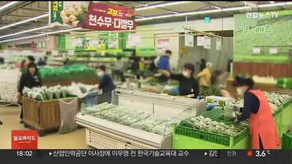 생활물가 밀착 관리 들어간 정부…꼼수 인상 우려도