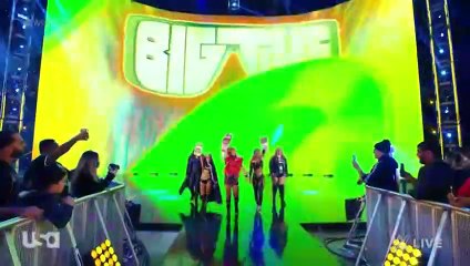 Team Liv vs. Team Becks 1 of 2