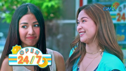 Open 24/7: Fan girling era ni Mikaela! (Episode 24)