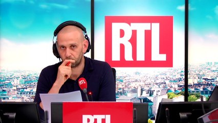 Le journal RTL de 10h du 12 novembre 2023