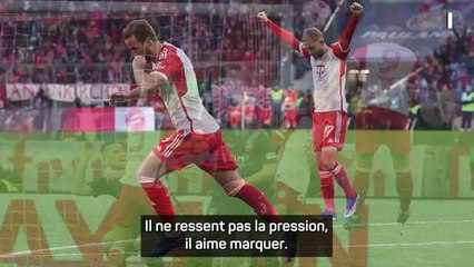 11e j. - Tuchel : "Marquer des buts, c'est exactement ce que fait Harry Kane"