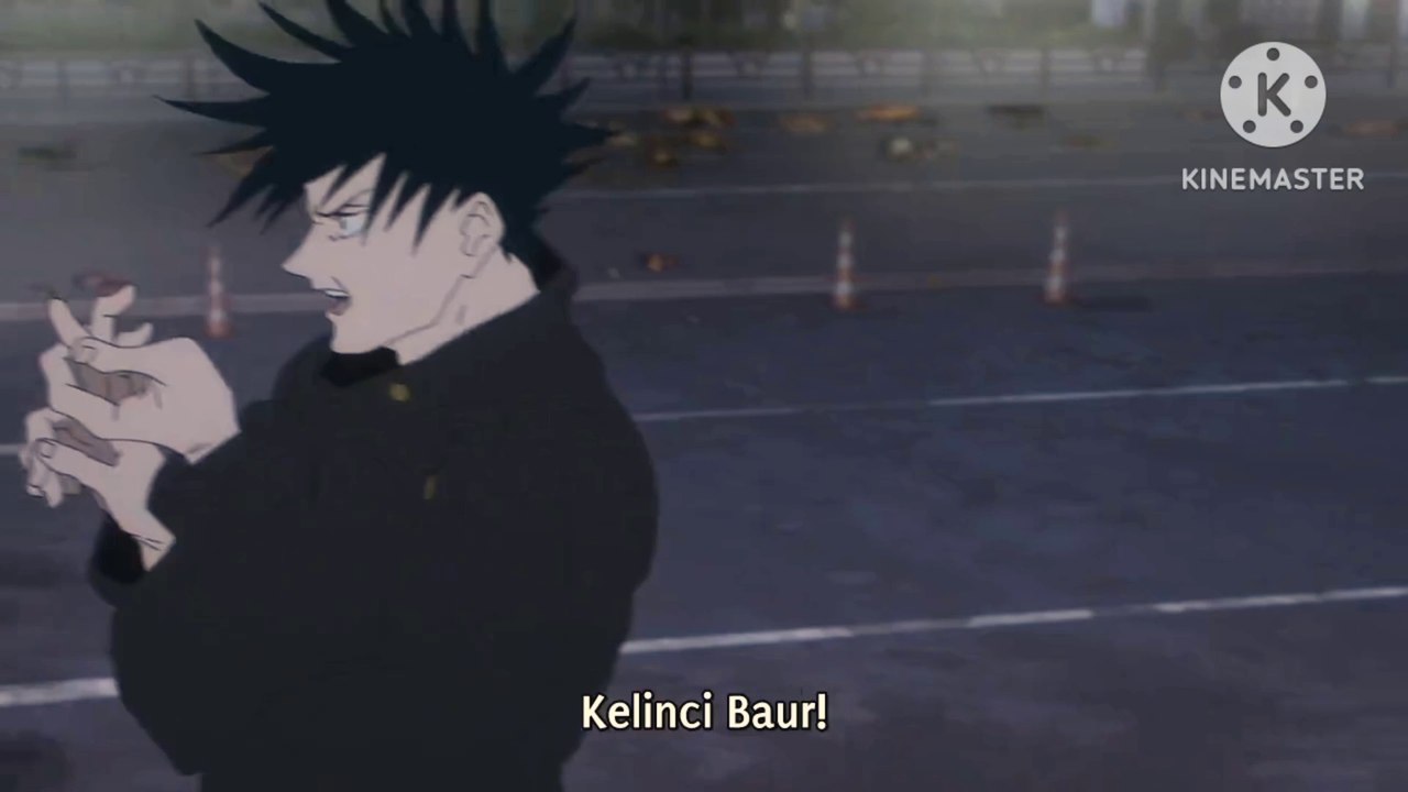 Jujutsu kaisen
