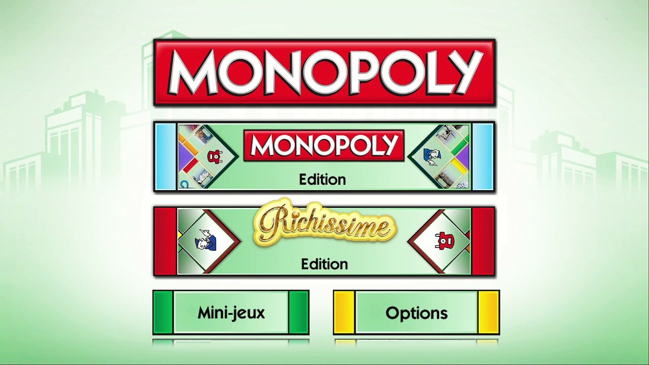 Monopoly online multiplayer - ps3