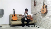 Proconsul -Cerul classical  guitar Adrian Danaila