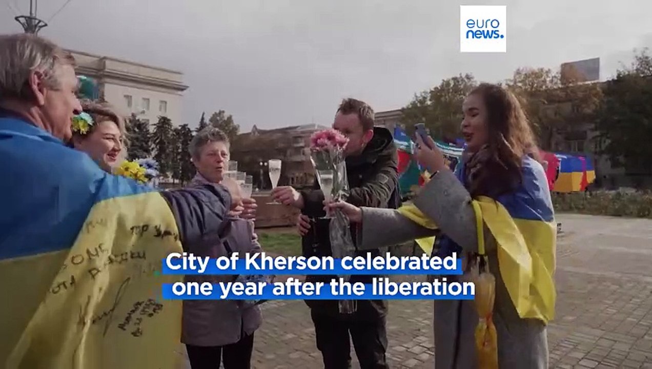 Ukraine war: Russian missile shot down near Kyiv following peaceful period in Ukrainian capital