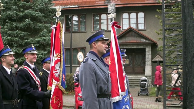 Nowy Targ - obchody święta niepodległości