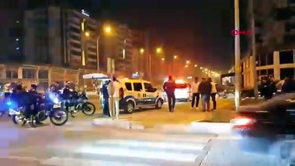 Kahramanmaraş'ta çıkan kavgada 2 kişi av tüfeğiyle vuruldu