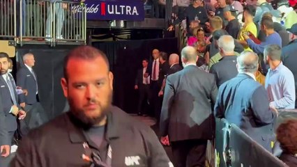 What Happened when Donald Trump, Tucker Carlson attend a UFC fight at Madison Square Garden