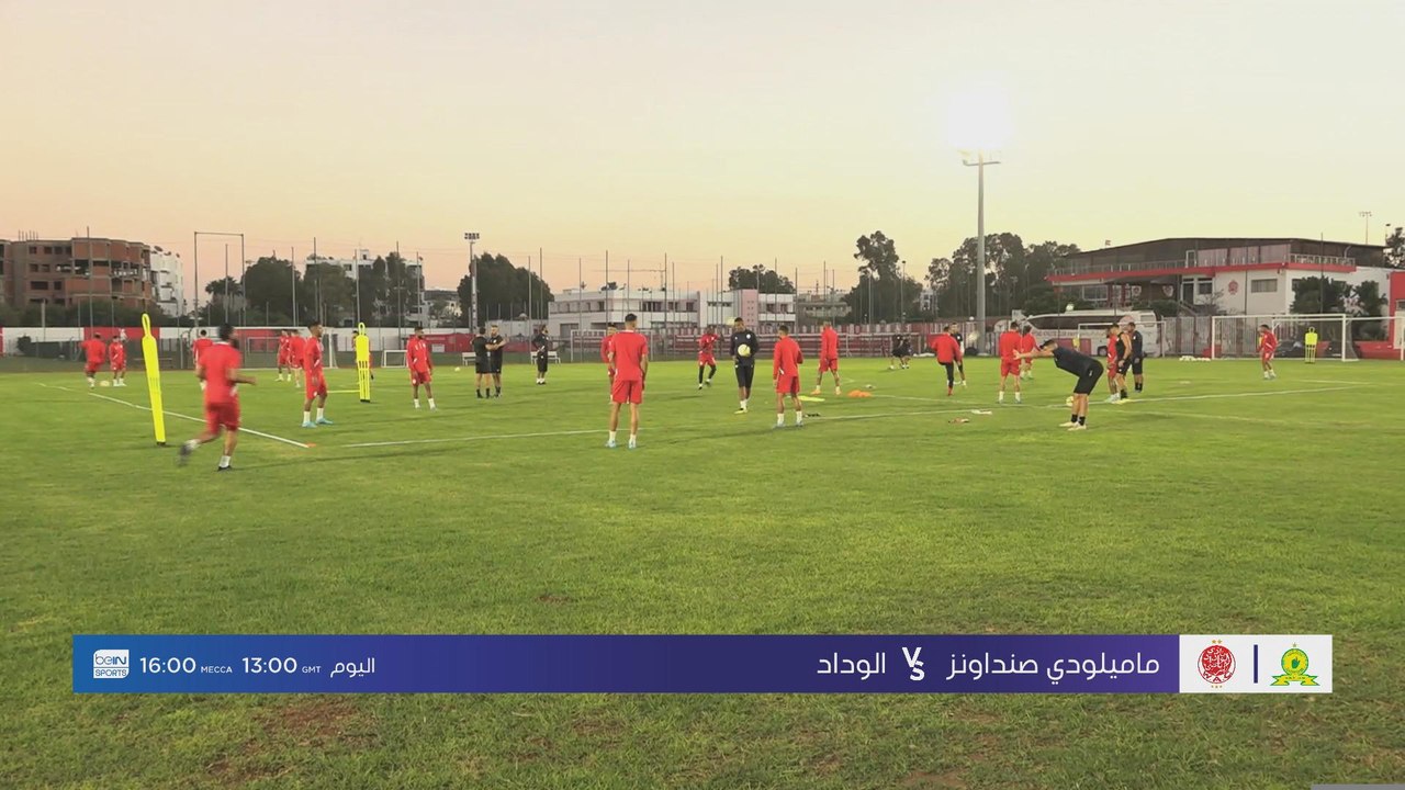 AR 11 WYDAD PREP VT