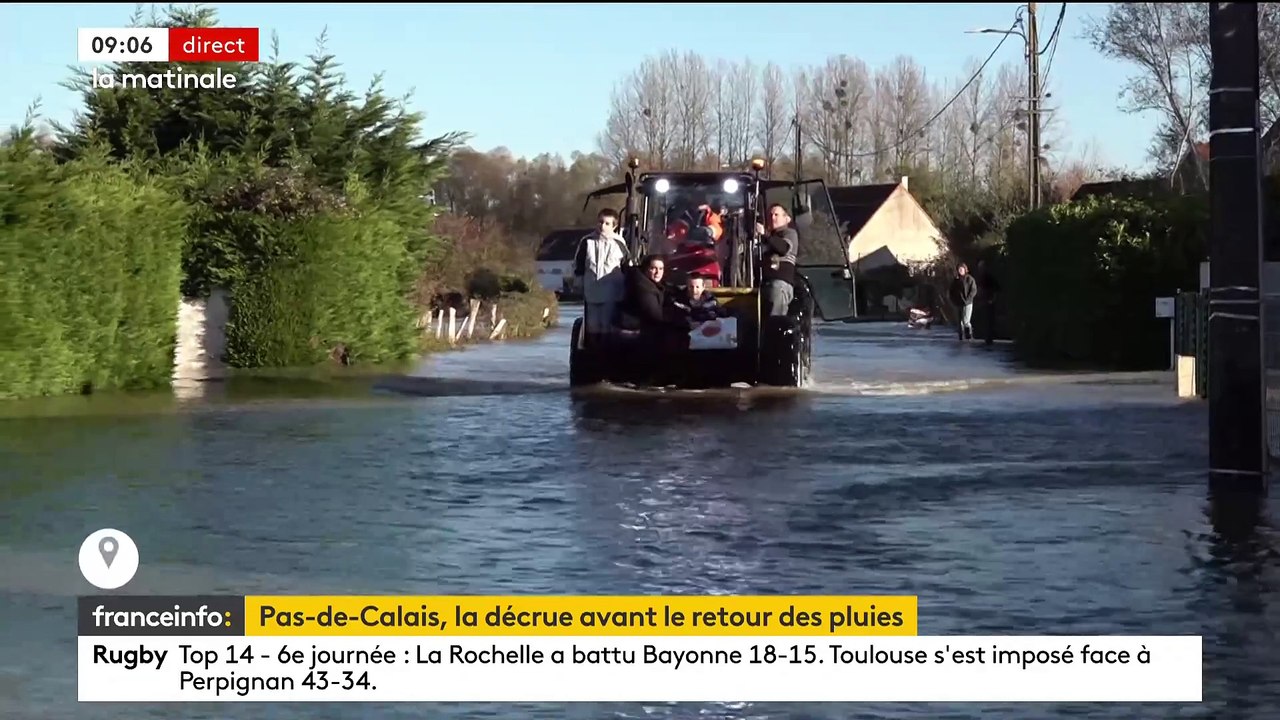 Inondations : La fatigue et le ras-le-bol après la succession de crues qui ne semblent pas en venir