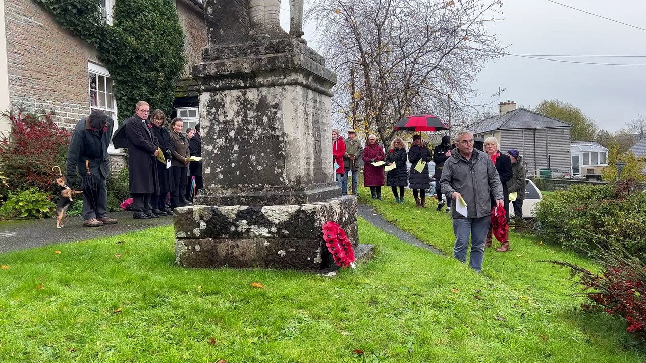 New Radnor Remembrance