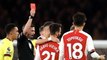 Mikel Arteta praises VAR and officials as 10-man Arsenal beat Burnley