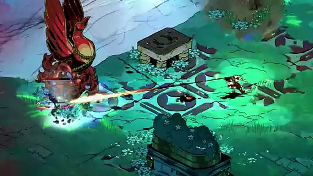 Netflix - Official Game Teaser zu Hades