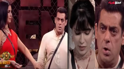 Bigg Boss Live: Khanzaadi की इस हरकत पर फूटा Salman Khan का गुस्सा,खुद Katrina Kaif ने कराया शांत!