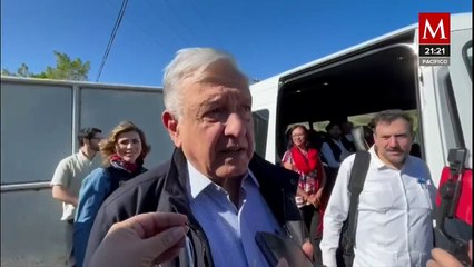 AMLO expresa satisfacción y alegría por el proceso interno de Morena