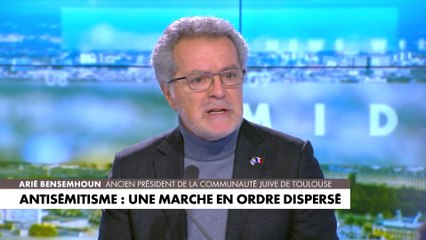 Arié Bensemhoun : «Le problème est le suivant : lorsque l’on dit ‘antisémitisme’, on ne désigne pas exactement l’ennemi et on invite tout le monde à sa tourner vers l’extrême droite»