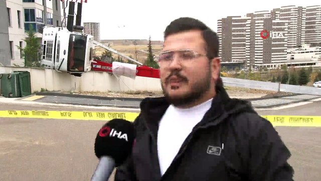 Ankara'da felaketin eşiğinden dönüldü