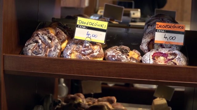 Nowy Targ - cukiernia ambasadorem miasta