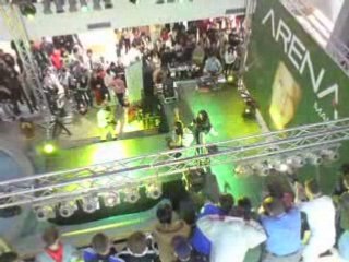 Nicoleta Luciu la Bacau