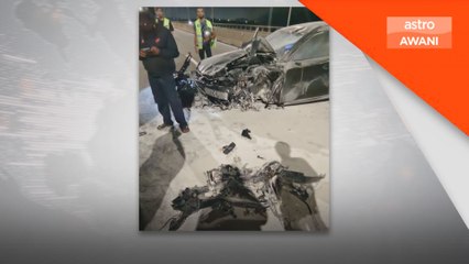 Remaja sebabkan kemalangan maut dibebaskan dengan jaminan polis