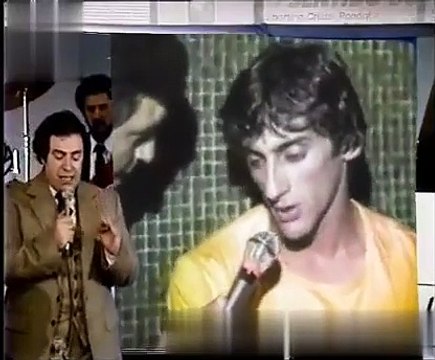Homenaje a Enzo Francescoli - Noticias Cantadas - Telecataplum (1984)