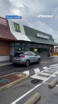 Marseille : deux morts et trois blessés dans une fusillade sur le parking d’un McDo