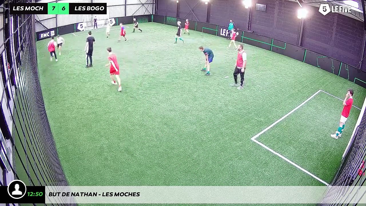 But de nathan - les moches