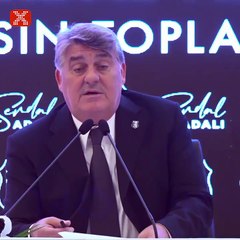 Serdal Adalı'dan Rıza Çalımbay ve transfer sözleri