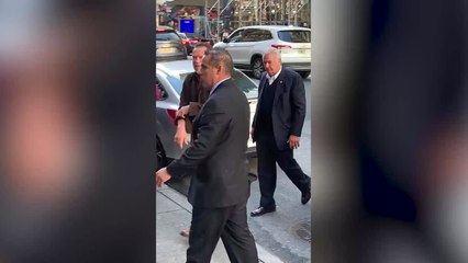 El escolta de Schwarzenegger que se ha hecho viral por su tamaño