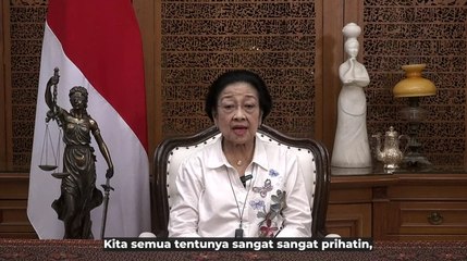 Suara Hati Megawati soal Putusan MKMK