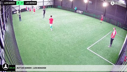 But de soren - les bogoss