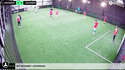 But de soren - les bogoss