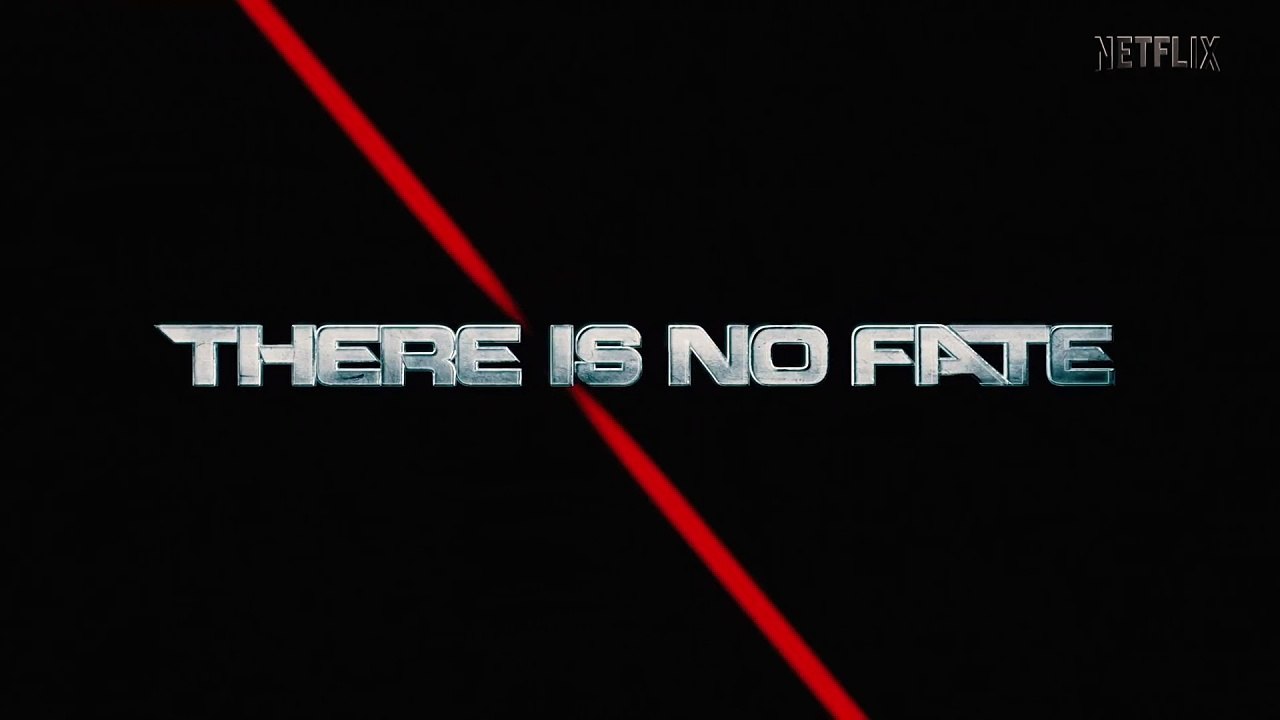 Terminator The Anime Series