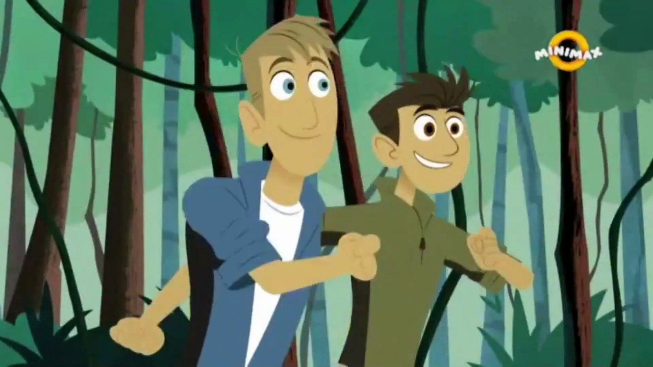 Braca Kret s01e28.Ogroman naradzasti problem