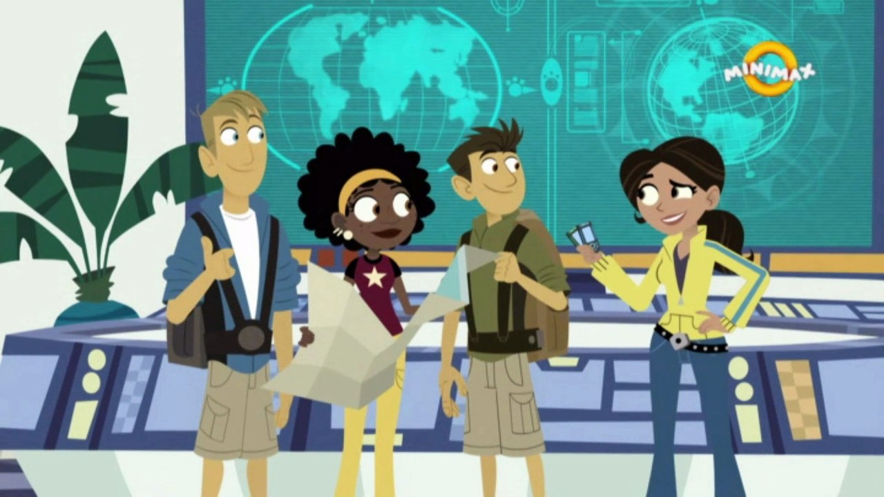 Braca Kret s01e22.Koala balon