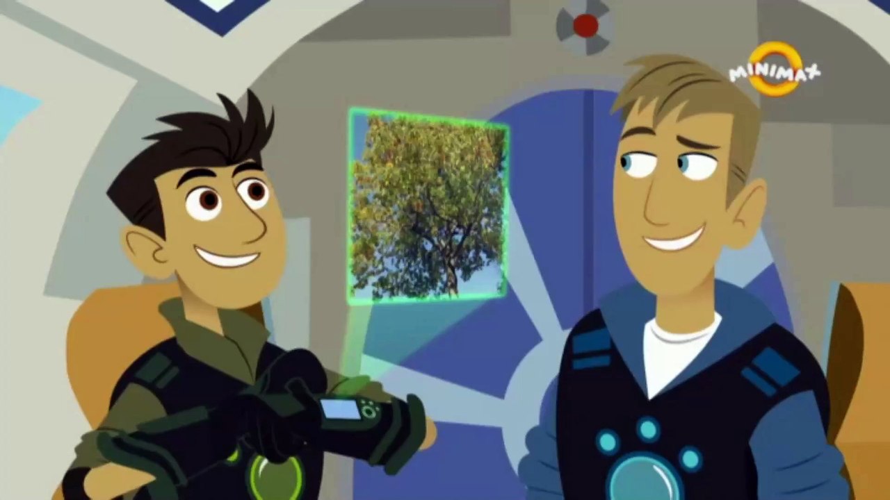 Braca Kret s01e20.Plavo i sivo