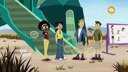 Braca Kret s01e26.Karakal-Minton