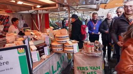 انتخابات هولندا: مرشحة من أصول مهاجرة تسعى للفوز وتعِد بتقليل أعداد المهاجرين الوافدين إلى البلاد