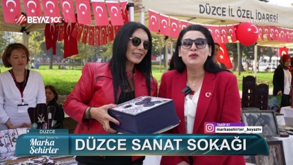 Marka Şehirler 12 Kasım 2023